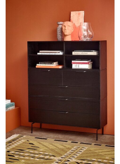HKLIVING Modular Cabinet - Shelving Element A - Afbeelding 7