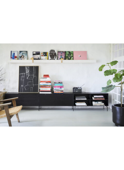 HKLIVING Modular Cabinet - Shelving Element A - Afbeelding 5