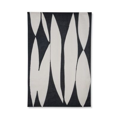 HKLIVING Wall Chart Abstract - Black/White