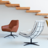 DYYK Fauteuil Julius - Draaivoet - Afbeelding 2