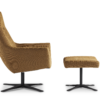 DYYK Fauteuil Julius - Draaivoet - Afbeelding 5