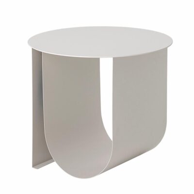 BLOOMINGVILLE Side table Cher - Grey