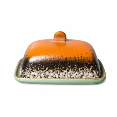 HKLIVING Butter Dish - Meteor