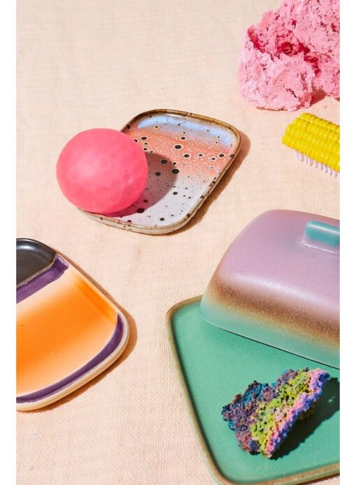HKLIVING Small Tray - Asteroids - Afbeelding 4