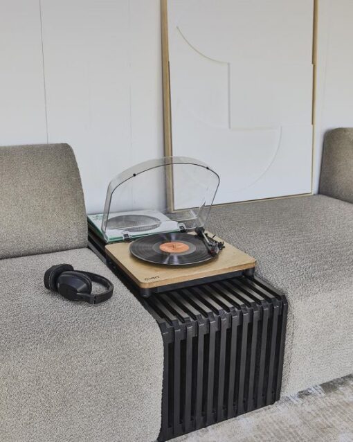 HKLIVING Slatted Bench Element - Afbeelding 3