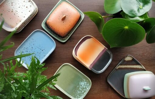 HKLIVING  Small Tray – Grass - Afbeelding 4