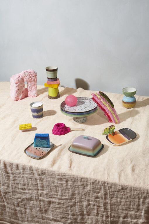 HKLIVING Bowl XS - Fire - Afbeelding 4