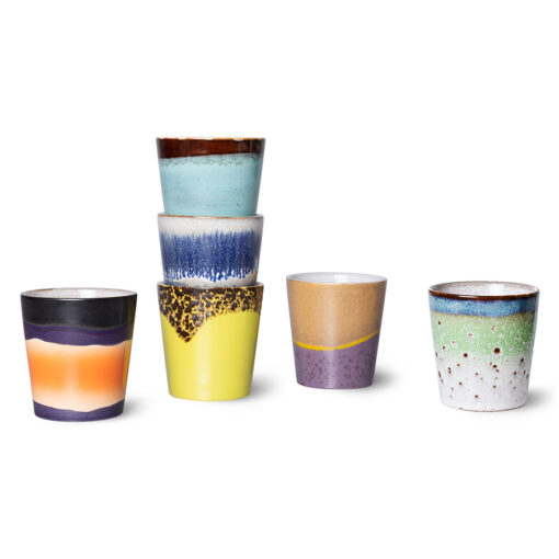 HKLIVING Coffee Mug – Comet - Afbeelding 2