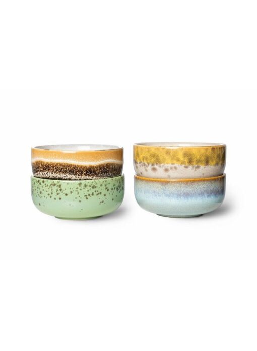 HKLIVING Bowl XS - Fire - Afbeelding 3