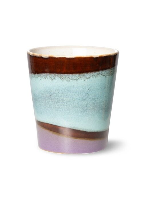 HKliving 70’s Ceramics Mok – Patina