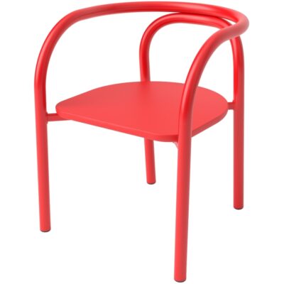 LIEWOOD Chair Baxter - Apple Red