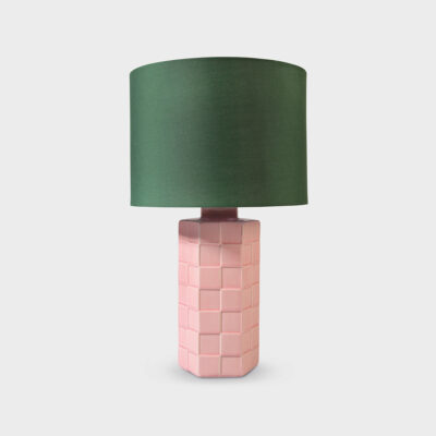 &KLEVERING Lamp Check - Pink