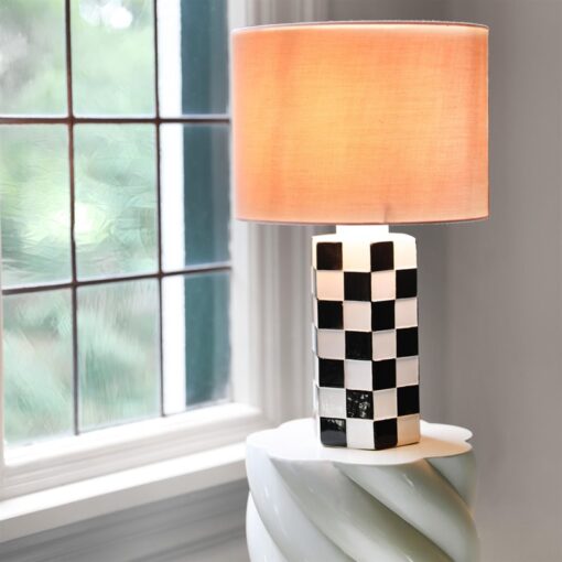 &KLEVERING Lamp Check - Black - Afbeelding 2