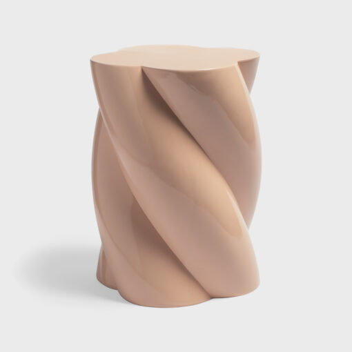 &KLEVERING Pillar Marshmallow - Pink