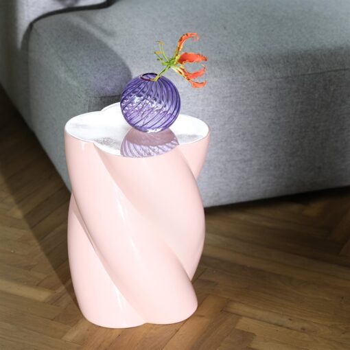 &KLEVERING Pillar Marshmallow - Pink - Afbeelding 2