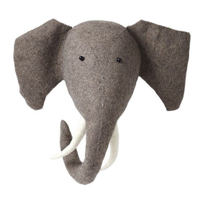 FIONA WALKER Dierenkop – Elephant