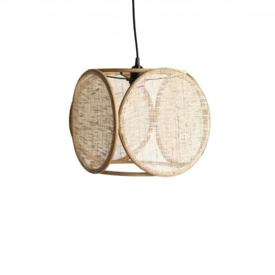 KIDSDEPOT Hanglamp Naturel – Fem