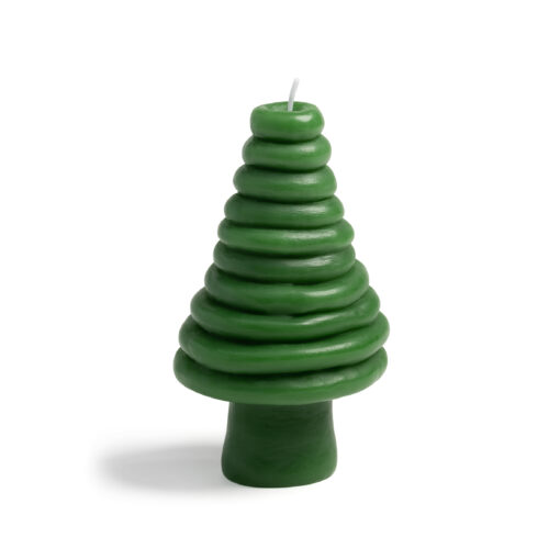 &KLEVERING Candle Pine - Green i