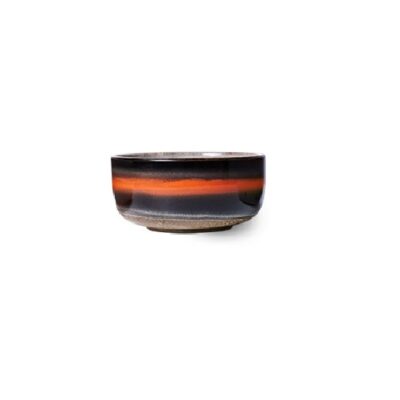 HKLIVING 70s Ceramics Dessert Bowl - Lunar