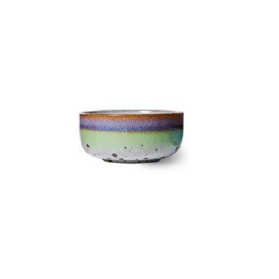 HKLIVING 70s Ceramics Dessert Bowl - Comet