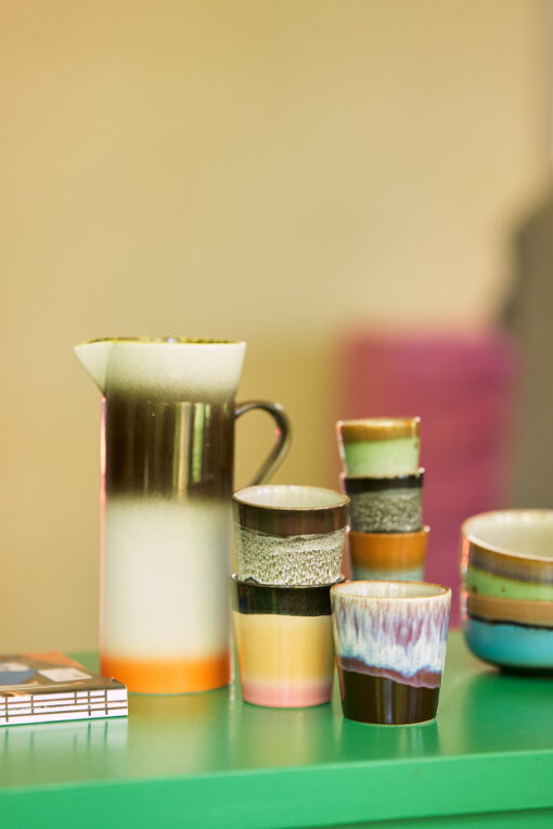HKLIVING Coffee Mug – Jiggy - Afbeelding 5