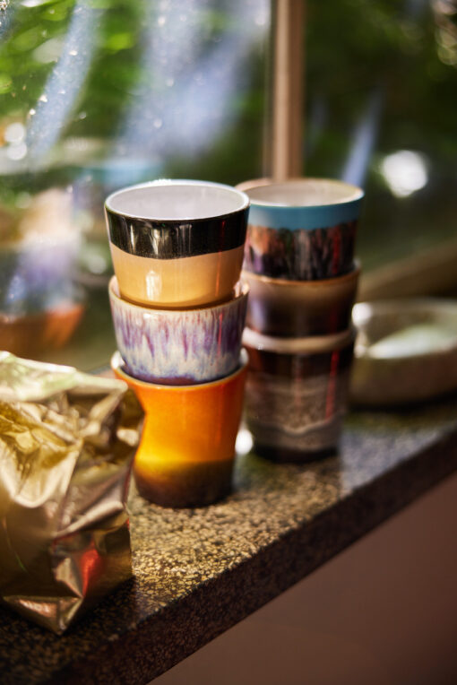 HKLIVING Coffee Mug – Jiggy - Afbeelding 4