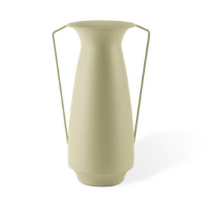 POLSPOTTEN Roman Vase - Olive Grey