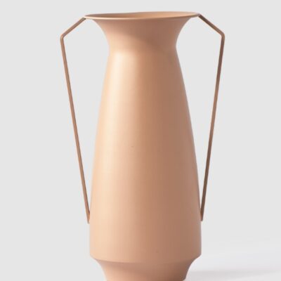 POLSPOTTEN Vase Roman - Light Pink