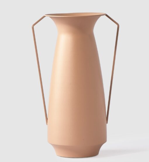 POLS POTTEN Vase Roman - Light Pink
