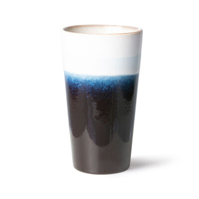 HKLIVING latte mug - arctic