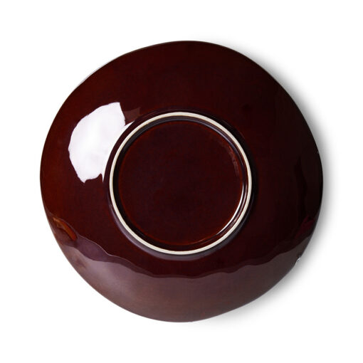 HKLIVING Dinner Plate - Retro Wave - Afbeelding 3