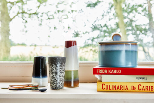 HKLIVING Latte Mug - Artic (UITLOPEND) - Afbeelding 2