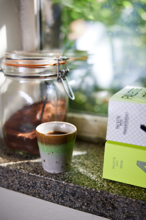 HKLIVING Ristretto Mug - Comet - Afbeelding 2