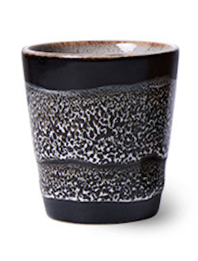 HKLIVING Ristretto Mug - Rock On