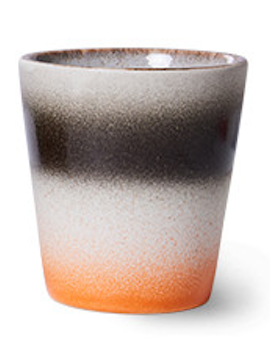 HKLIVING 70's Ceramics Ristretto Mok - Bomb