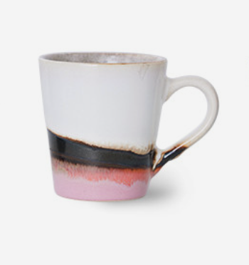 HKLIVING 70s Ceramics Espresso Mug - Jiggy