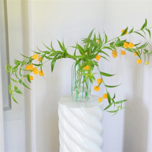 &KLEVERING Vase Sweep - Clear - Afbeelding 2