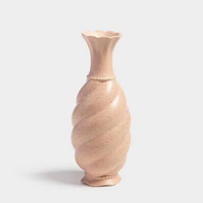 &KLEVERING Vase Tudor - Pink