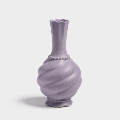 &KLEVERING Vase Tudor - Lilac