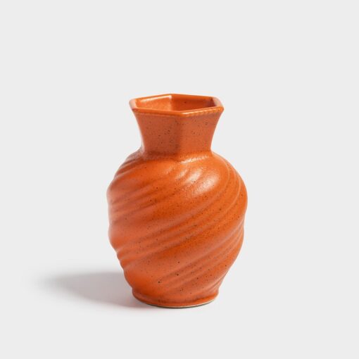 &KLEVERING Vase Tudor - Orange