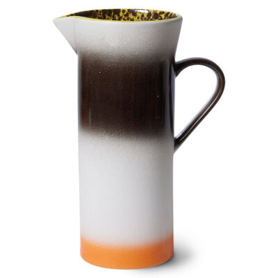 HKLIVING 70s Ceramics Jug - Bomb