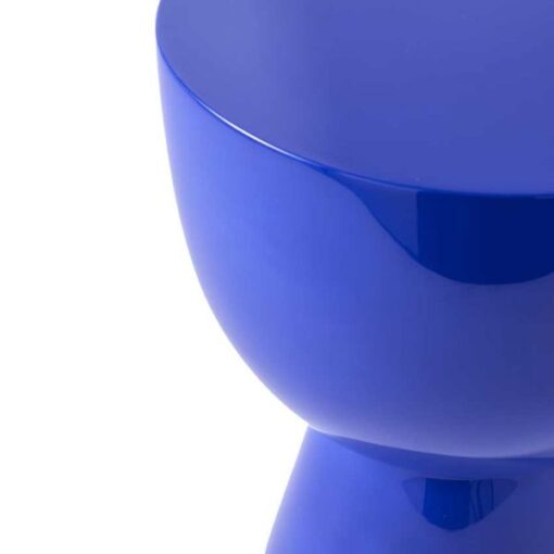 POLSPOTTEN Kruk Tam Tam - Dark Blue - Afbeelding 2