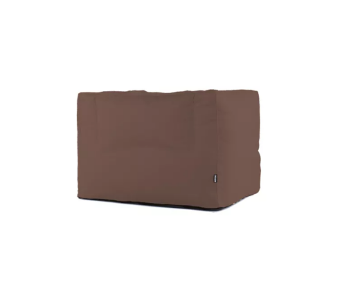BRYCK Lounge Chair - Ecollection Brown - Afbeelding 2