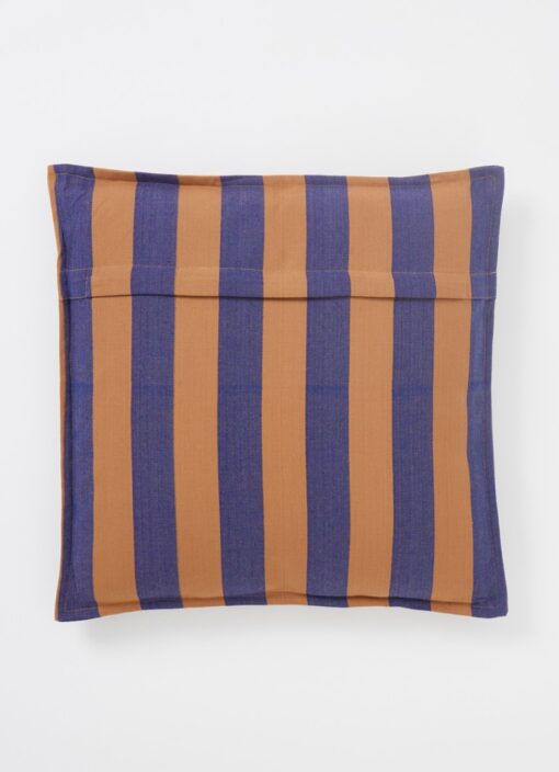 OYOY Outdoor Kussen Kyoto - Caramel/Blue - Afbeelding 2