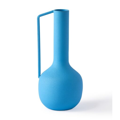 POLS POTTEN Roman Vase - Blue