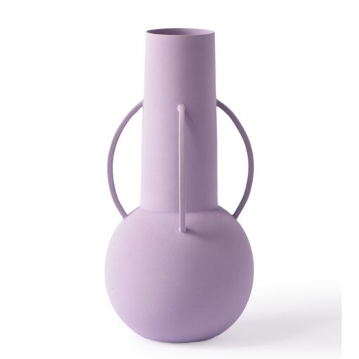 POLSPOTTEN Vase Roman - Lilac