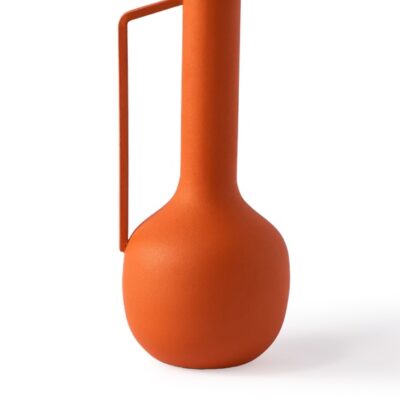 POLS POTTEN Vase Roman - Dark Orange