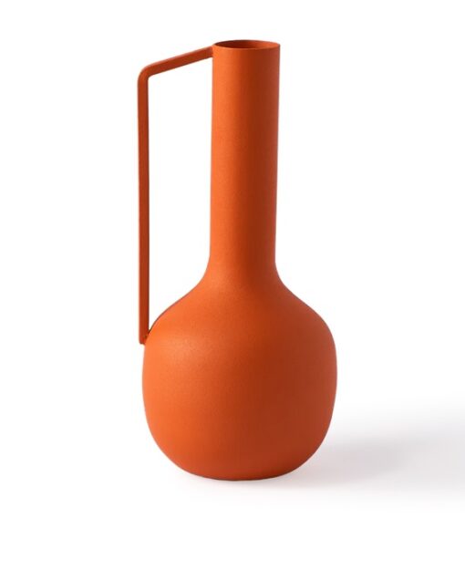 POLS POTTEN Vase Roman - Dark Orange