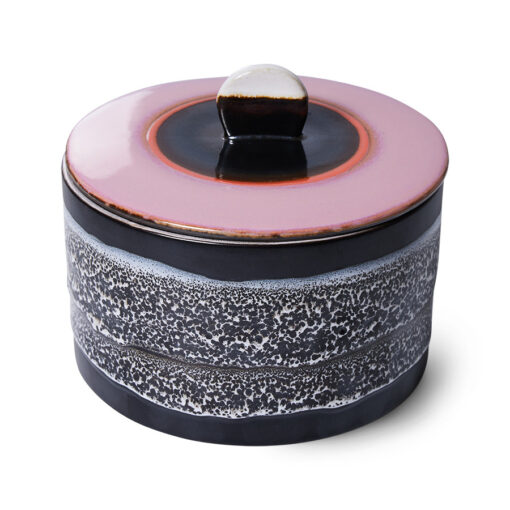 HKLIVING Cookie Jar - Disco - Afbeelding 2