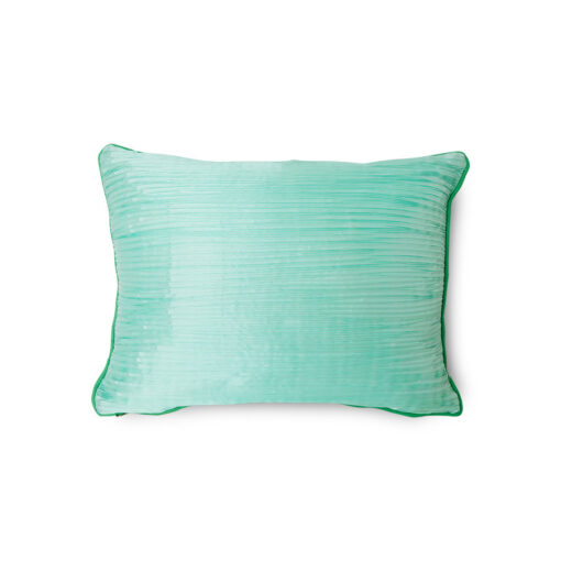 HKLIVING Wrinkled Cushion - Groovy - Afbeelding 2